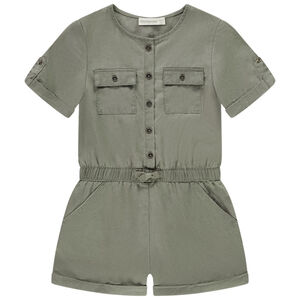 "Σορτς με τσέπες για κορίτσι" 