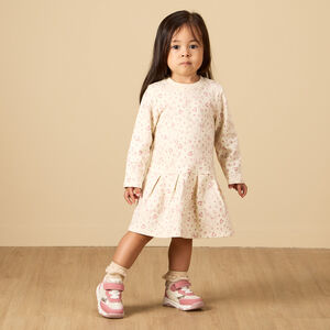 Φόρεμα μακρυμάνικο με σχέδιο Λιοντάρι Disney για μωρό κορίτσι 