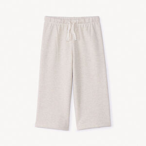 Λαμπερό φούτερ τζόκινγκ για κορίτσι μωρού. 