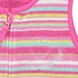 Υπνόσακος Από Πετσετέ Υφασμα Με Επένδυση Jersey 