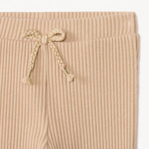 Σετ 2 τμχ. με φούτερ molleton λουλουδάτο για κορίτσι 