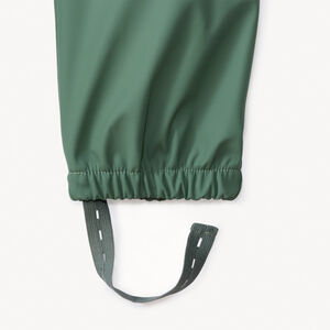 Αδιάβροχο παντελόνι γόμμας με ιριδίζουσες λωρίδες για αγόρι 