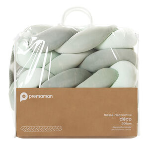 Διακοσμητική πλεξούδα 