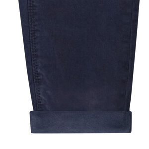 Παντελόνι fitté μονόχρωμο για bebe αγόρι 