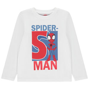 T-shirt μακρυμάνικο Spidey/Spider-Man Marvel για αγόρι 