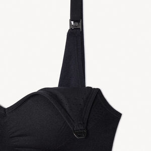 Αδιάβροχη θηλαστική μπλούζα χωρίς ραφές και ρυθμιζόμενη 