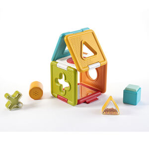 Παιχνίδι Κύβος Tiny Love 2 In 1 Puzzle TINY LOVE 