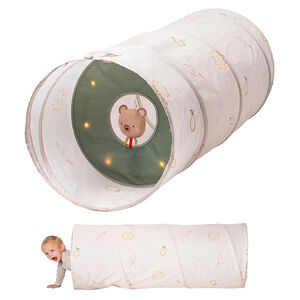 Βρεφικό Παιχνίδι Ανάπτυξης Τούνελ 