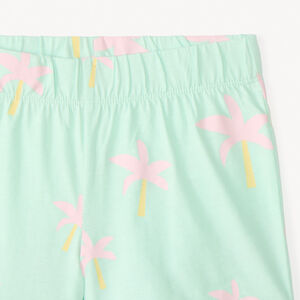 Σετ 3 τεμαχίων φανταστικών πιτζαμών 2 κομματιών για κορίτσι 