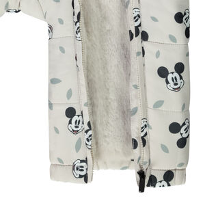 Combi-pilote σε polyester Print Mickey Disney για bebe αγόρι 