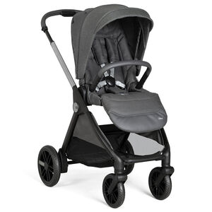 Βρεφικό Καρότσι Bellagio Black Satin - Chicco 