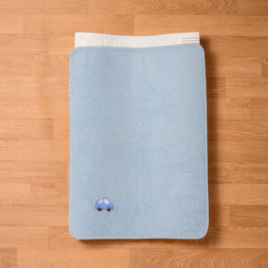 Σελτεδάκι 50*70 Σκληρό Μπλέ 