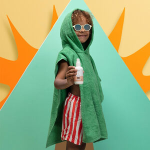 Αντηλιακό Σπρέι Χωρίς Άρωμα Προσώπου-Σώματος για Βρέφη & Παιδιά - 100ml Naif 