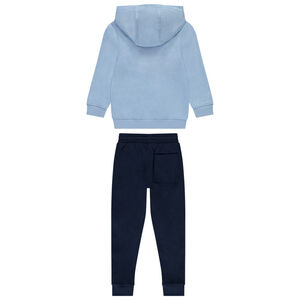 Ensemble jogging avec sweat à capuche garçon 