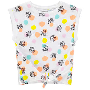 T-shirt κοντομάνικο με σχέδιο Main T-shirt κοντομάνικο με σχέδιο