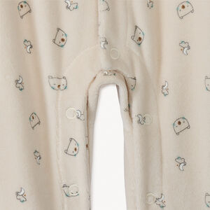 Σετ γέννησης 3 τεμαχίων με σχέδιο αρκουδάκια για μωρό 