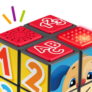 Fisher Price Εκπαιδευτικός Κύβος με δραστηριότητες 