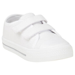 Αθλητικά παπούτσια χαμηλά από ύφασμα με σκρατς από 29 έως 35 