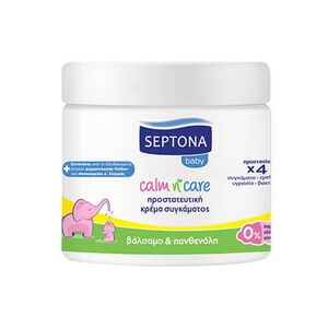 Septona Baby Κρεμα Συγκαματος Βαζο 250m 