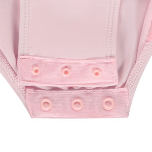 Μαγιό 1 τεμάχιο anti-UV με σχέδιο φλαμίνγκο για μωρό κορίτσι 