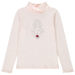 Sous-pull col roulé print Blanche-Neige Disney pour fille Main Sous-pull col roulé print Blanche-Neige Disney pour fille