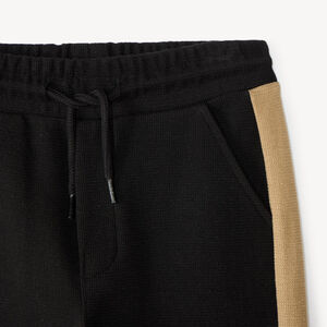 Ensemble de jogging garçon broderie basketball 