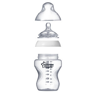 Μπιμπερό Closer to Nature 260ml - μικρή ροή 