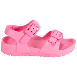 Σανδάλια παραλίας με αγκράφες για κορίτσι 