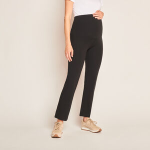 Παντελόνι εγκυμοσύνης με ψηλή ζώνη 