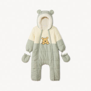 Combi-pilote Winnie l'Ourson Disney pour bébé garçon avec finitions différentes selon l'âge  Main Combi-pilote Winnie l'Ourson Disney pour bébé garçon avec finitions différentes selon l'âge
