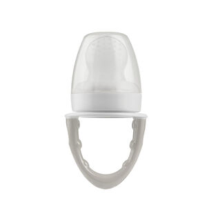 Τροφοδότης σιλικόνης γκρι 