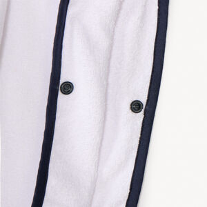 Ρόμπα μπάνιου από πετσέτα Spider-Man Marvel για αγόρια. 