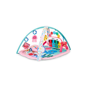 Γυμναστήριο δραστηριοτήτων με μουσική Be Kickin Tunes Jellyfish Jamporee BABY EINSTEIN  