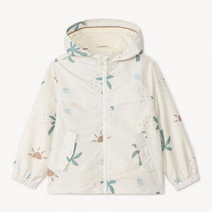 Αντιανεμικό από ριμπστόπ με φανταστικό τύπωμα για αγόρια 