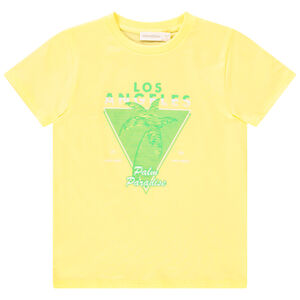 T-shirt κοντομάνικο σχέδιο Φοίνικα για αγόρι Main T-shirt κοντομάνικο σχέδιο Φοίνικα για αγόρι