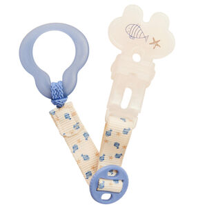 Κλιπ πιπίλας με ψάρι 