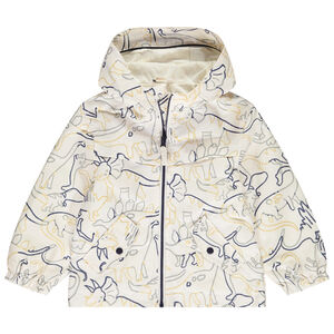 Coupe-vent imprimé dinosaures pour bébé garçon 