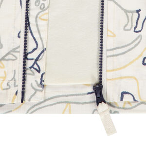 Coupe-vent imprimé dinosaures pour bébé garçon 