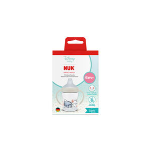 Εκπαιδευτικό Ποτηράκι Perfect Match 6m+ 150ml Donkey Nuk  
