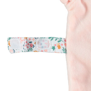 Μαλακό μαντήλι αλεπούς από βελούδο 