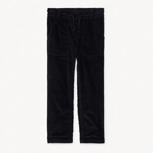 Παντελόνι από χοντρό βελούδο με επένδυση για αγόρι 