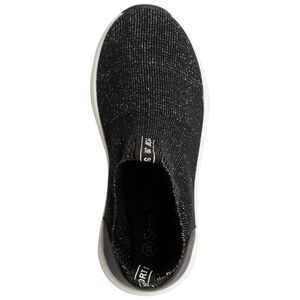 Αθλητικά παπούτσια από πλεκτό με ελαστική επένδυση για κορίτσι 