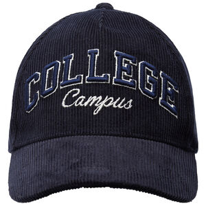 Καπέλο από βελουτέ με 3D κέντημα για αγόρι 