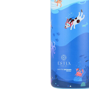 Θερμός Παιδικό 500ml Ocean Play 