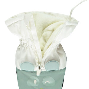 Γάντια σκι Panda με φερμουάρ για μωρό αγόρι  Main Γάντια σκι Panda με φερμουάρ για μωρό αγόρι