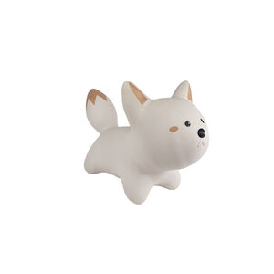 Mini Club Skippy Hopper Fox λούτρινη αλεπού 60 εκ. με τρόμπα 