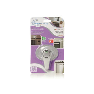Ασφαλεια Φουρνου/Φ.Μικρ/Των Silver DREAM BABY 