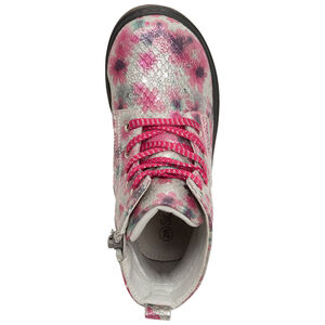 Μποτάκια με σχέδιο floral για κορίτσι 