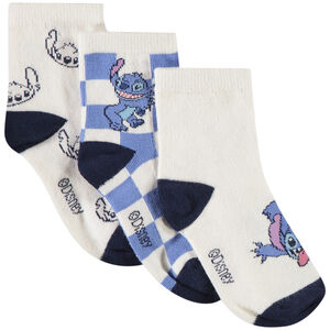 Σετ 3 ζευγών κάλτσες Stitch Disney για αγόρι Main Σετ 3 ζευγών κάλτσες Stitch Disney για αγόρι