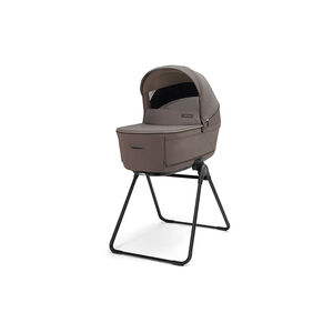 Σύστημα Μεταφοράς Aptica Quattro Darwin Infant Recline Evo Essence Mokka + Palladio Μαύρο Σκελετό 
